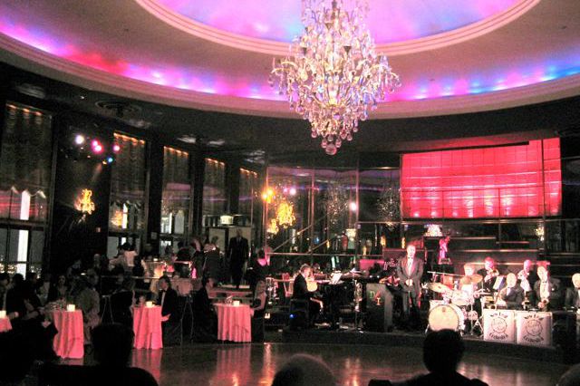 The Rainbow Room, back in 2008